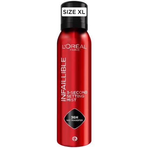 Infallible 3-Second Setting Mist XL for Face