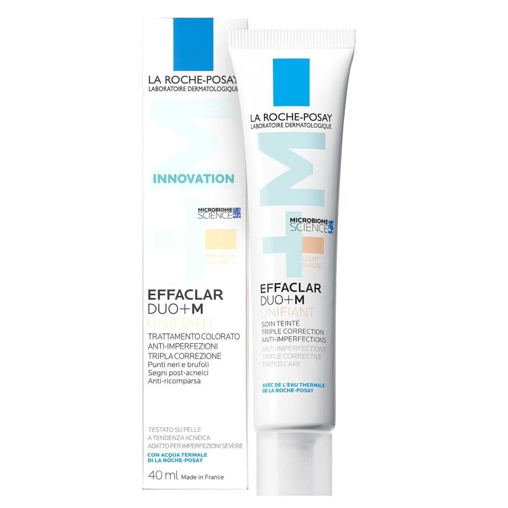 Effaclar Duo+M Unifying