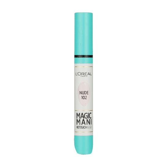 Magic Mani Nail Polish Pen – Nude