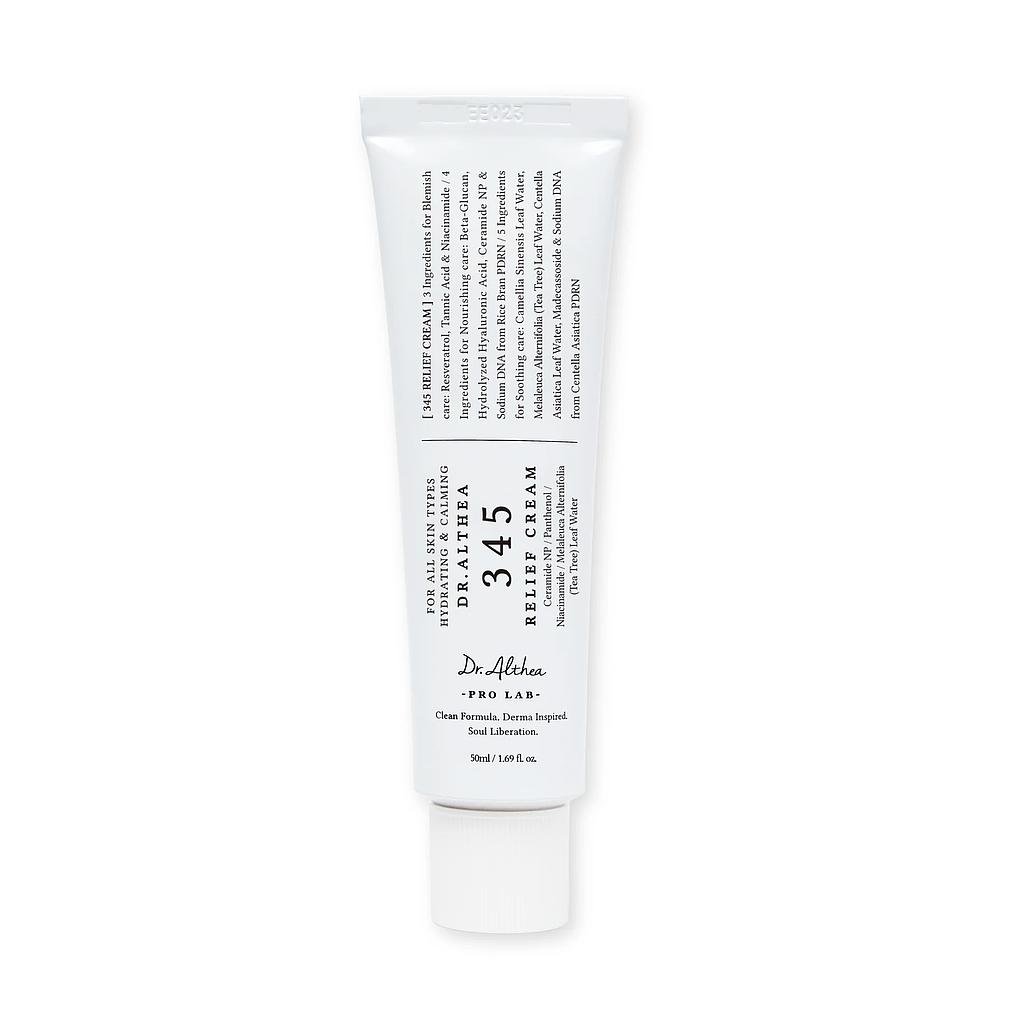 345 Relief Cream
