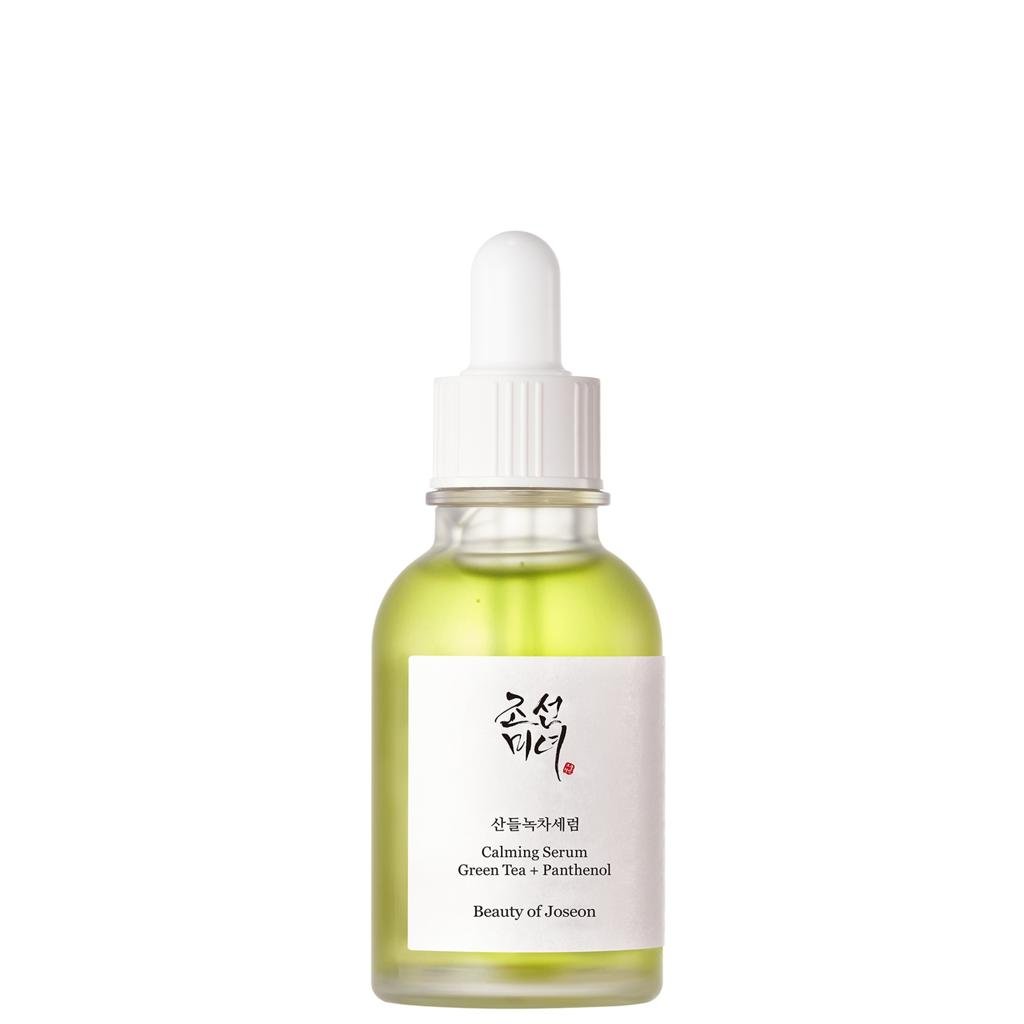 Calming Serum Green Tea + Panthenol