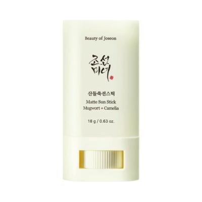 Matte Sun Stick Mugwort + Camelia SPF50+ PA++++