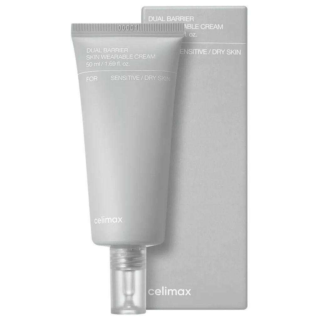 Dual Barrier Skin Wearable Cream