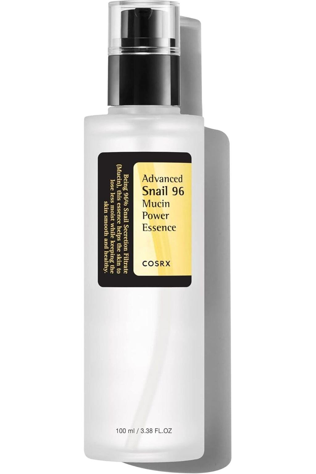 Advanced Snail 96 Mucin Power Essence