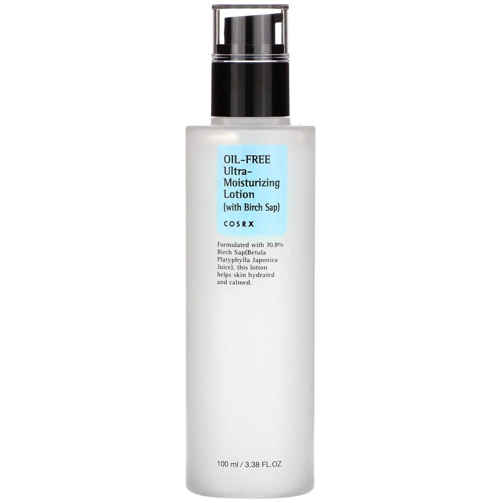 Oil-Free Ultra-Moisturizing Lotion