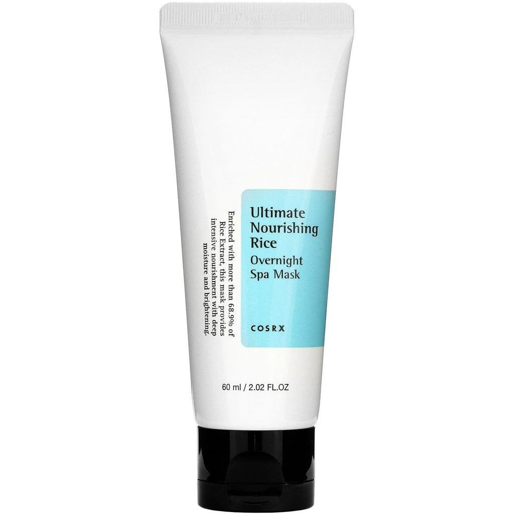 Ultimate Nourishing Rice Overnight Spa Mask