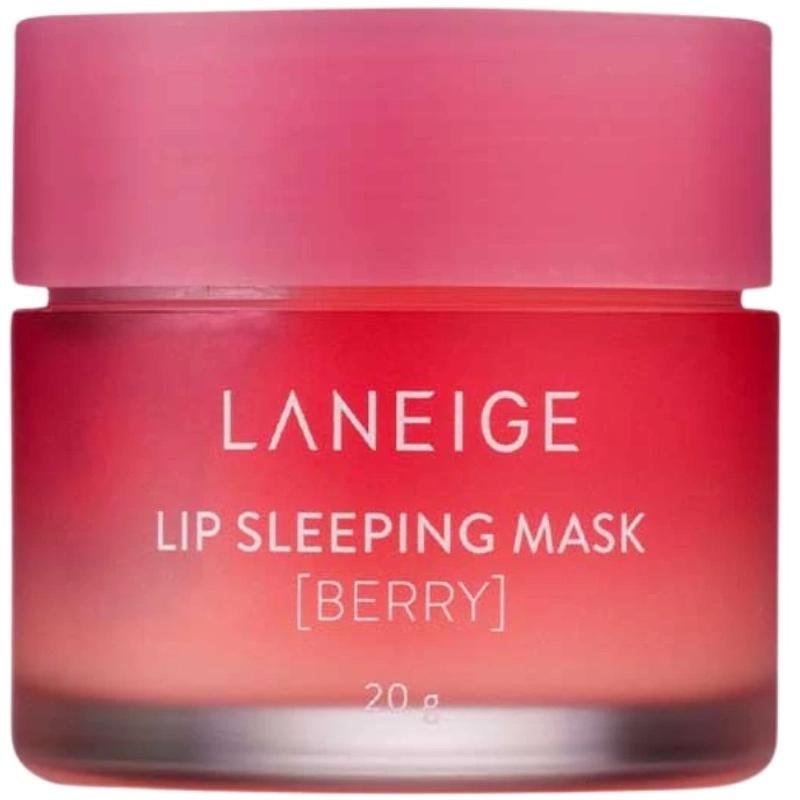 Lip Sleeping Mask Berry