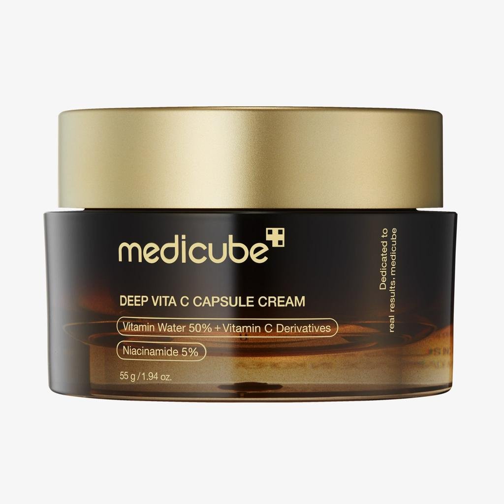 Deep Vita C Capsule Cream