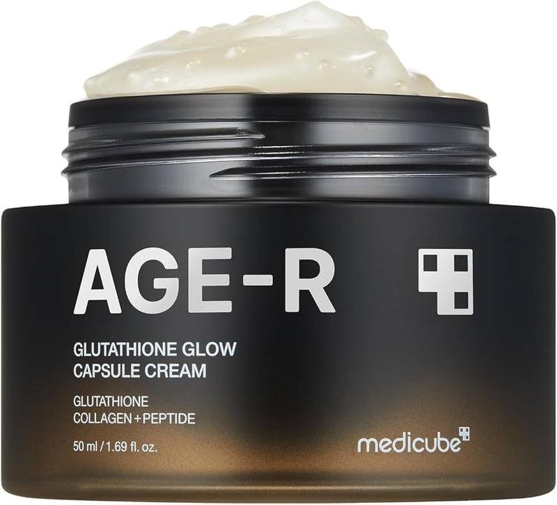 AGE-R Glutathione Glow Capsule Cream