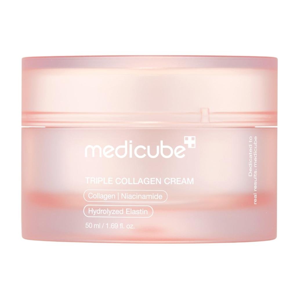 Triple Collagen Cream 4.0