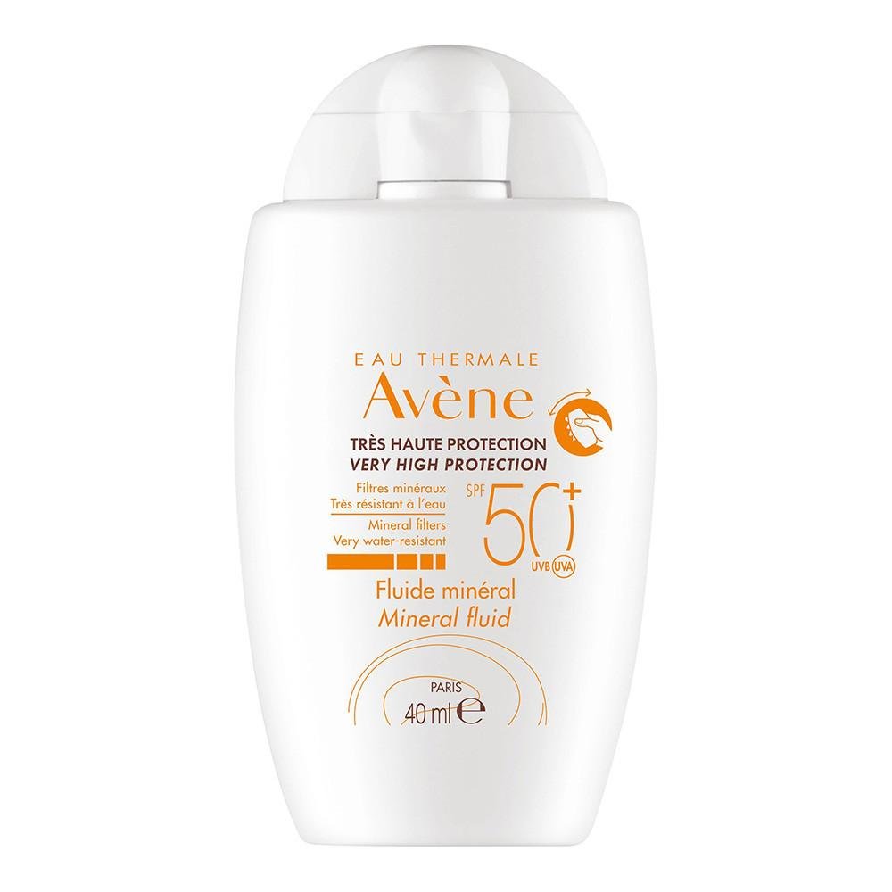 Fluido Mineral SPF 50+
