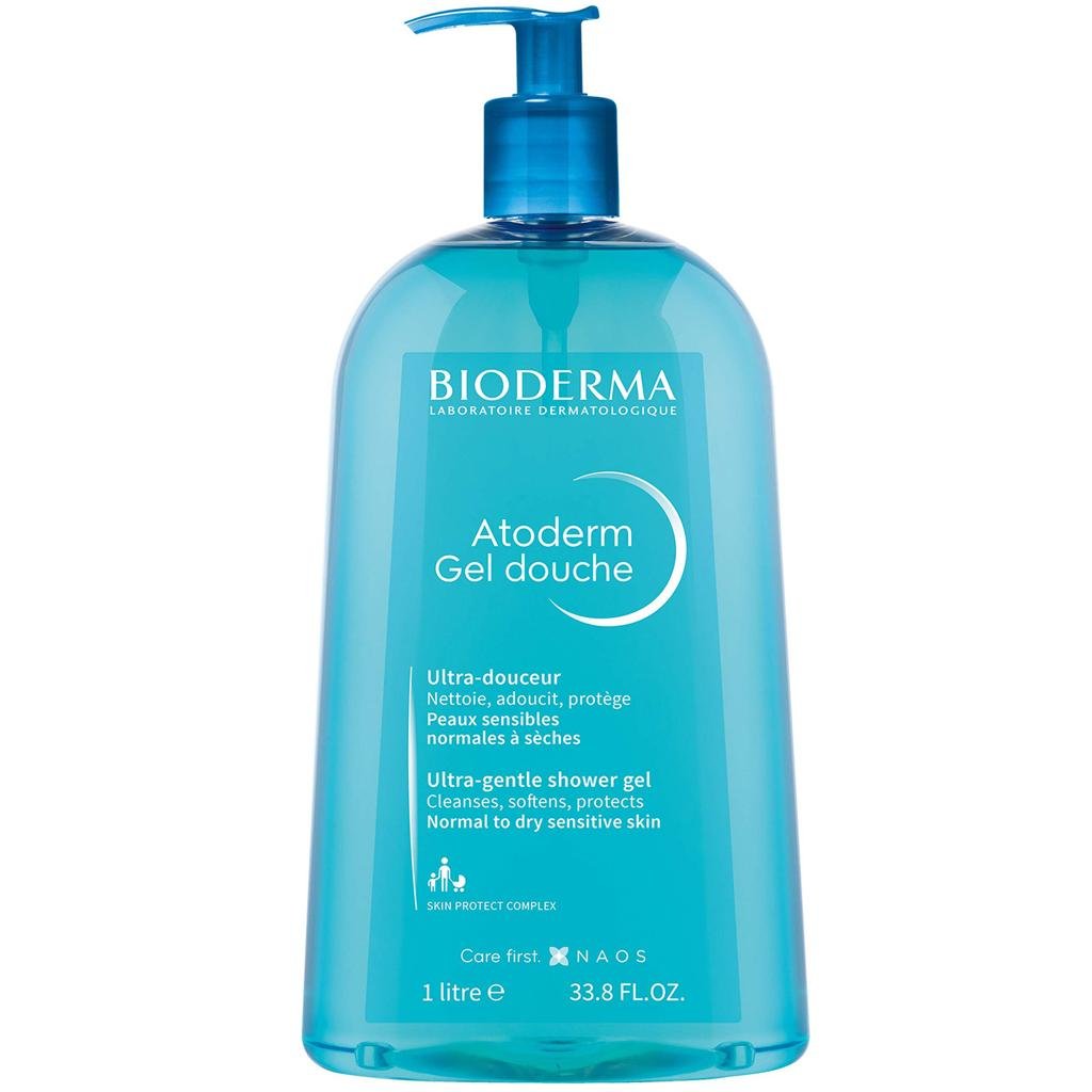 Atoderm Gel Douche