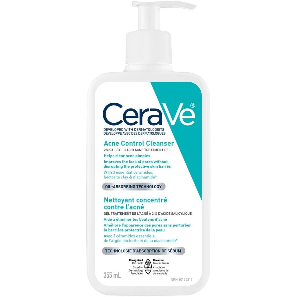 Acne Control Cleansing Gel