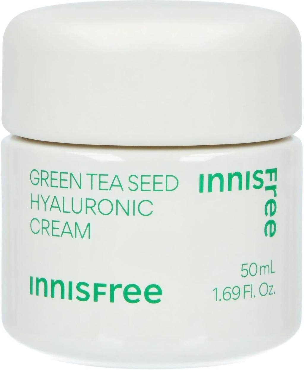 Green Tea Foam Cleanser
