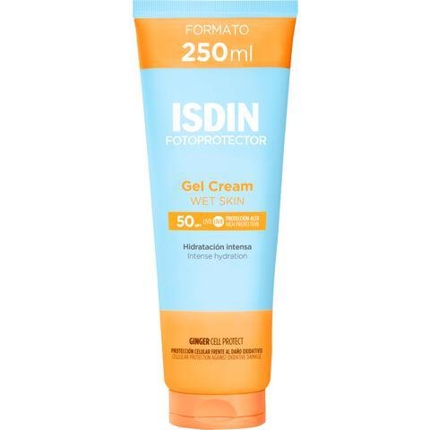 Fotoprotector Gel Cream SPF 50+