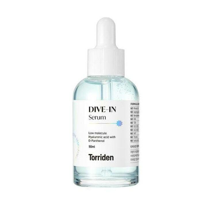 DIVE-IN Low Molecular Hyaluronic Acid Serum