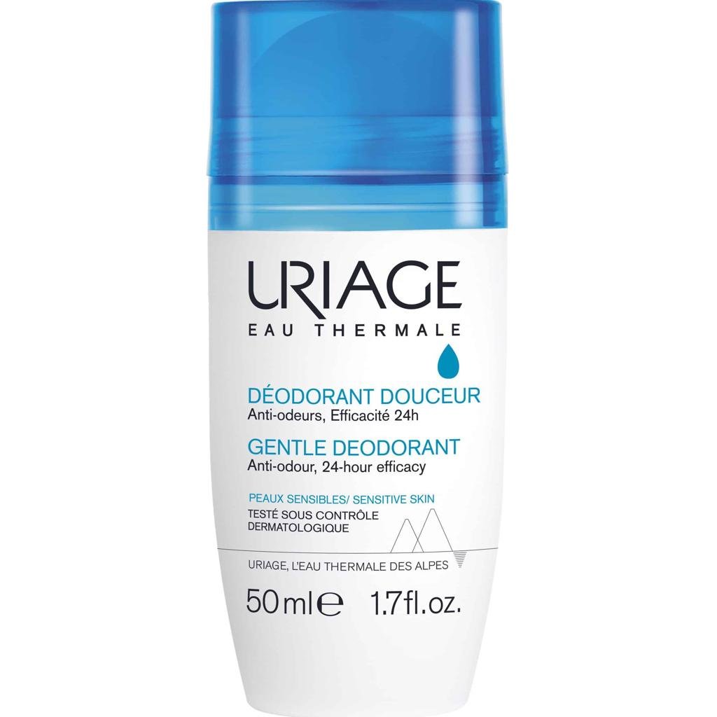 Gentle Deodorant para Pele Sensível