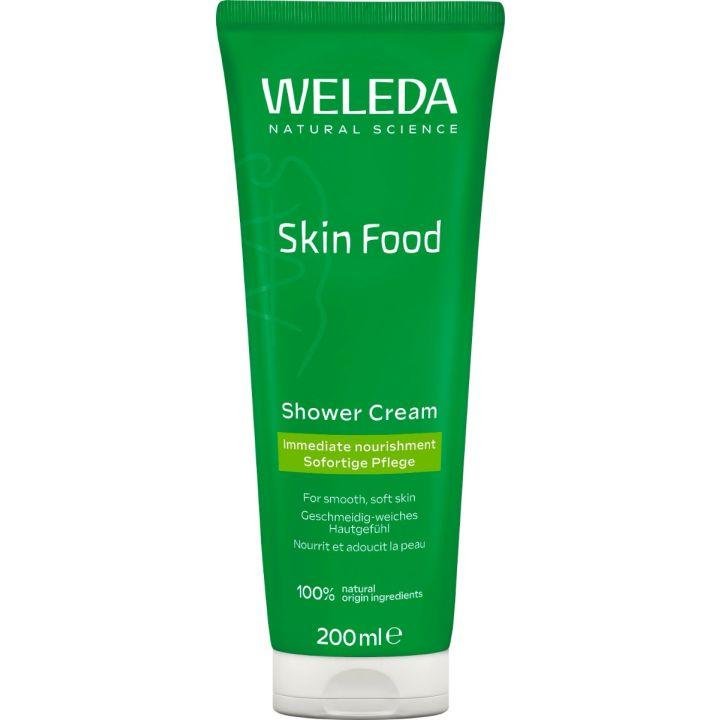 Skin Food Shower Cream — Gel de Banho Cremoso