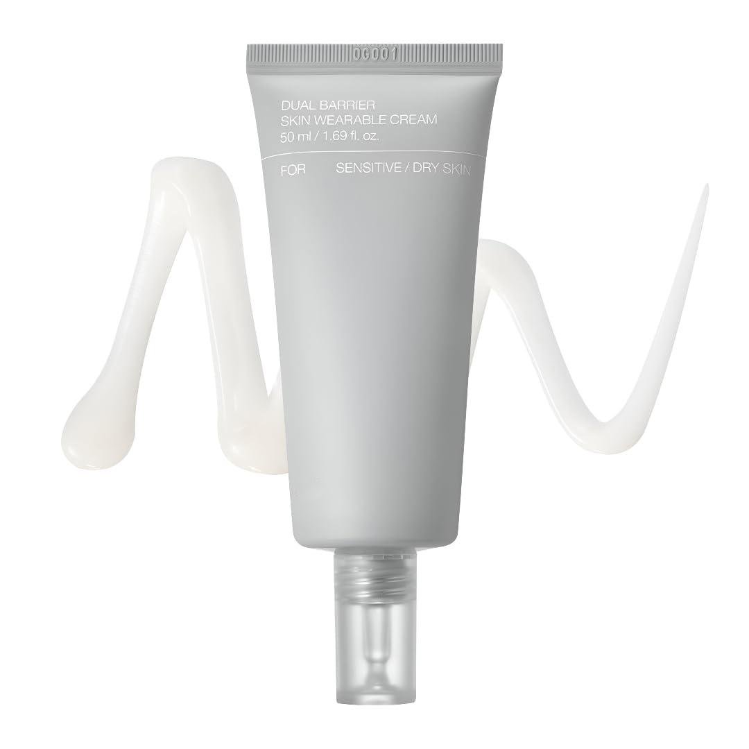 Dual Barrier Skin Wearable Cream