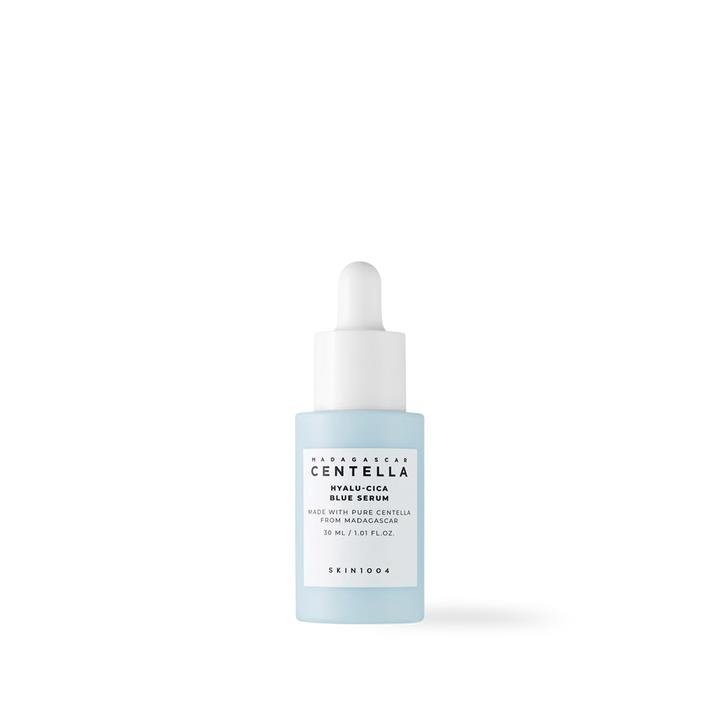 Madagascar Centella Hyalu-Cica Blue Serum