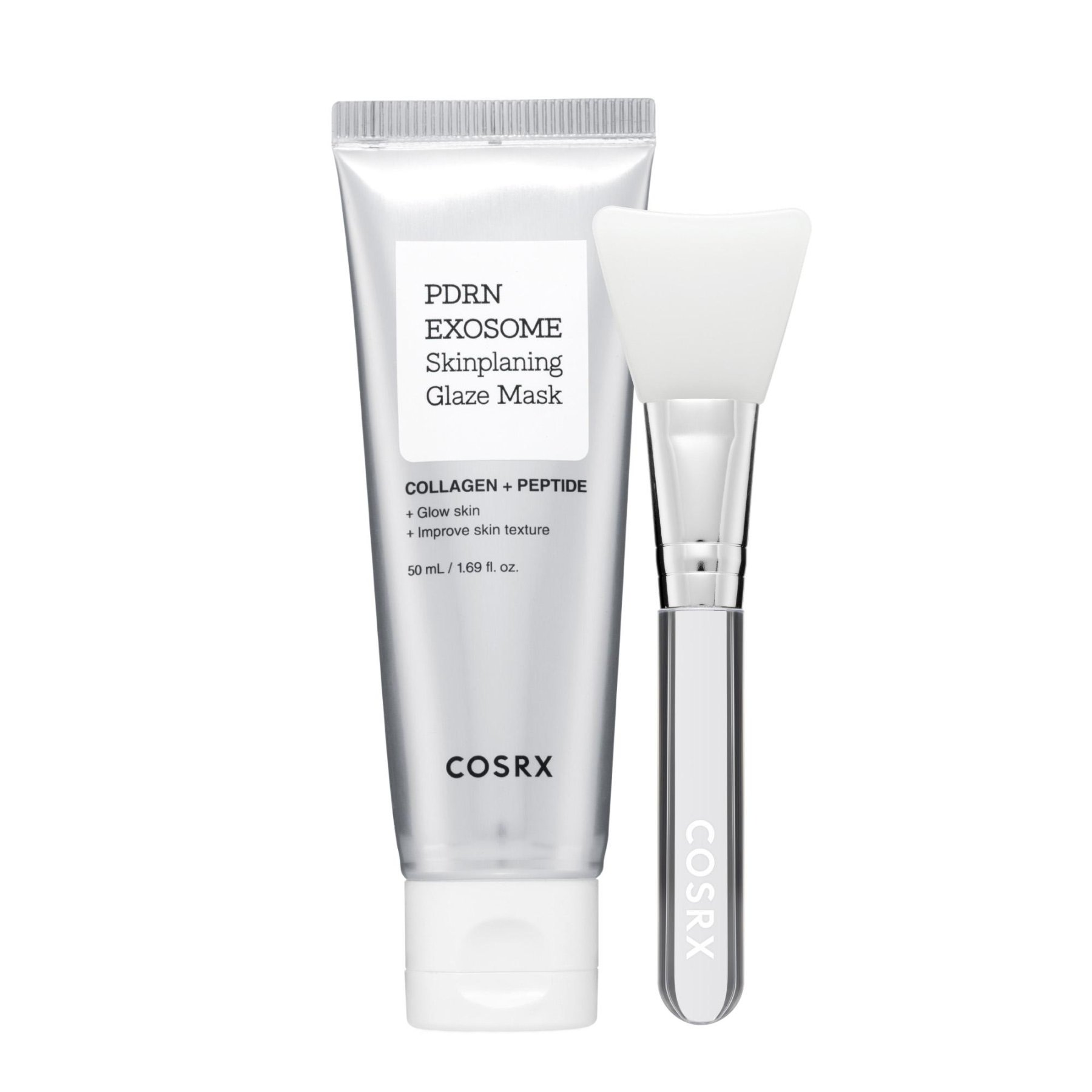 PDRN Exosome Skinplaning Glaze Mask