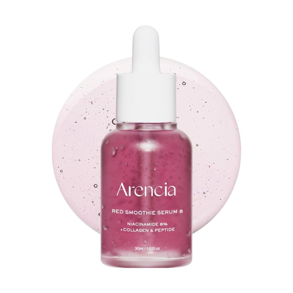 Red Collagen + Peptide Smoothie Serum