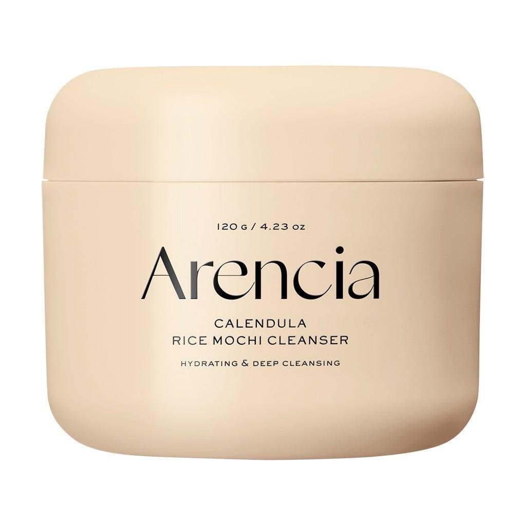 Calendula Rice Mochi Cleanser