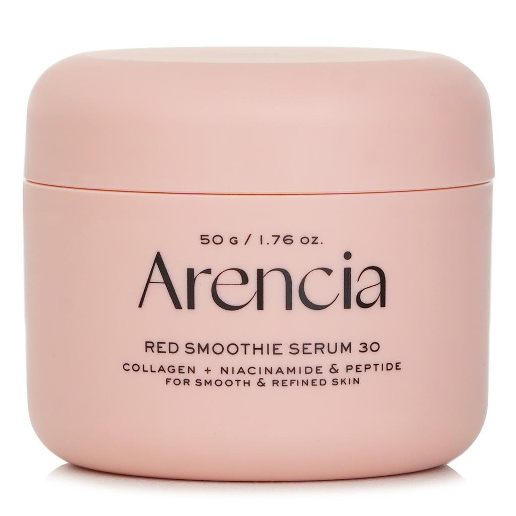 Overnight Red Smoothie Face Mask Serum