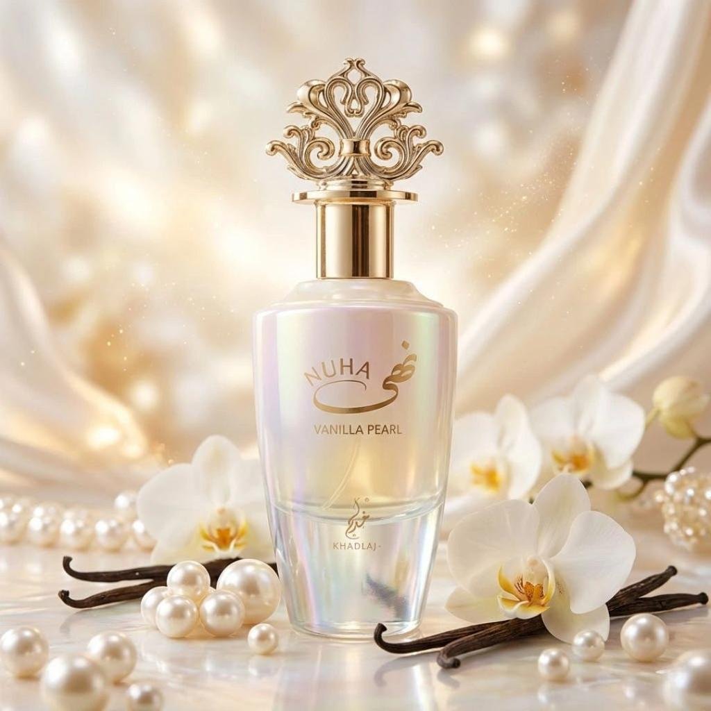 Nuha Vanilla Pearl