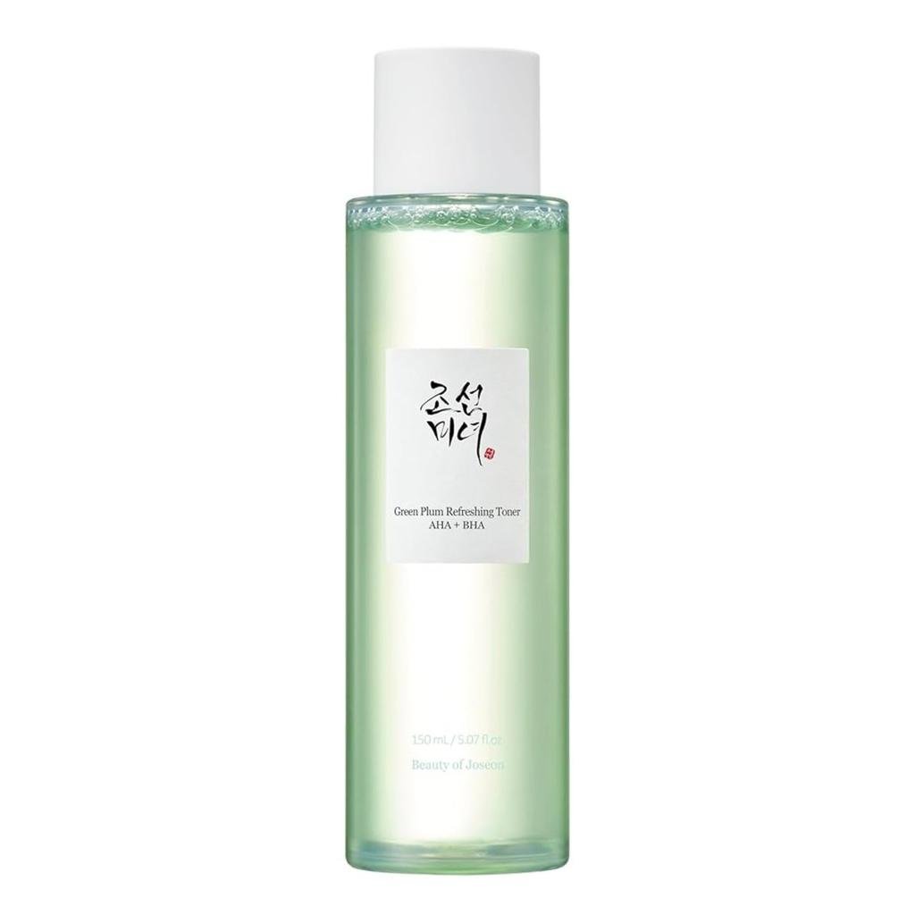 Green Plum Refreshing Toner : AHA + BHA