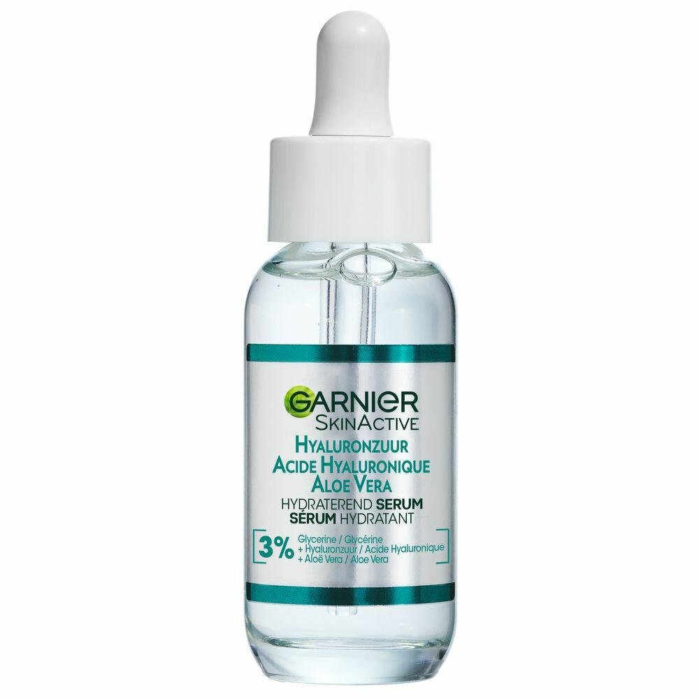 Sérum Hidratante Preenchedor Aloe Hialurónico