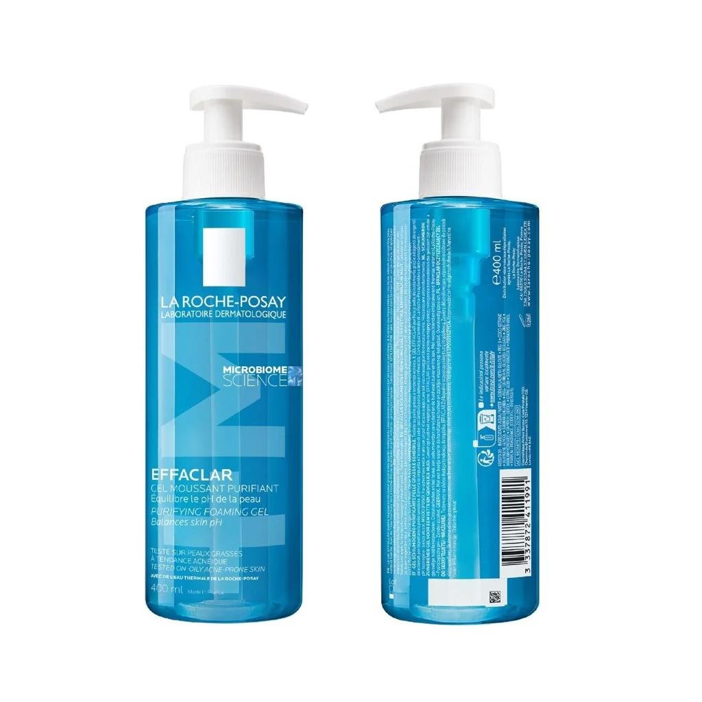 Effaclar Purifying Foaming Gel