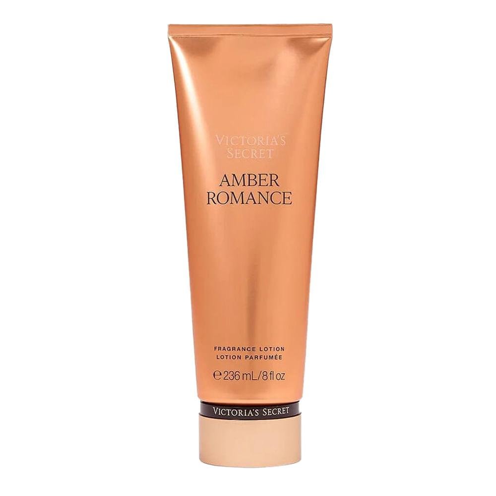 Amber Romance Body Lotion