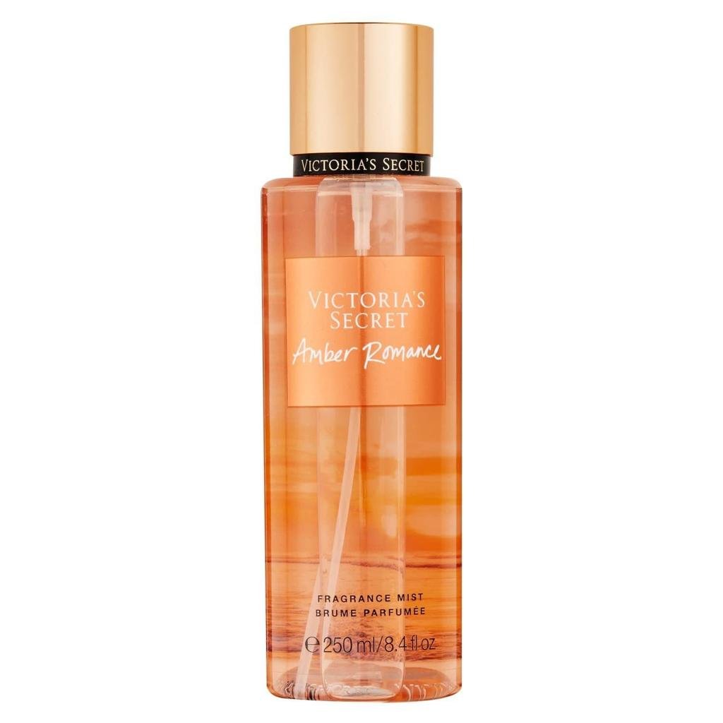Amber Romance Fragrance Mist