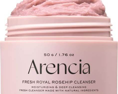 Brightening Rice Mochi Face Cleanser & Daily Scrub
